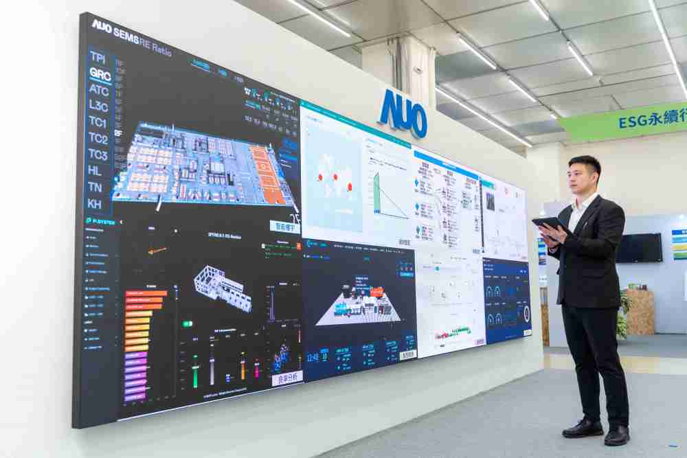 尊龙集团宇沛所开发的“智能楼宇管理平台”，，藉由搜集周围环境及电力、、、照明、、空调等系统数据，，达到实时综效监控，，助力实现零碳建筑