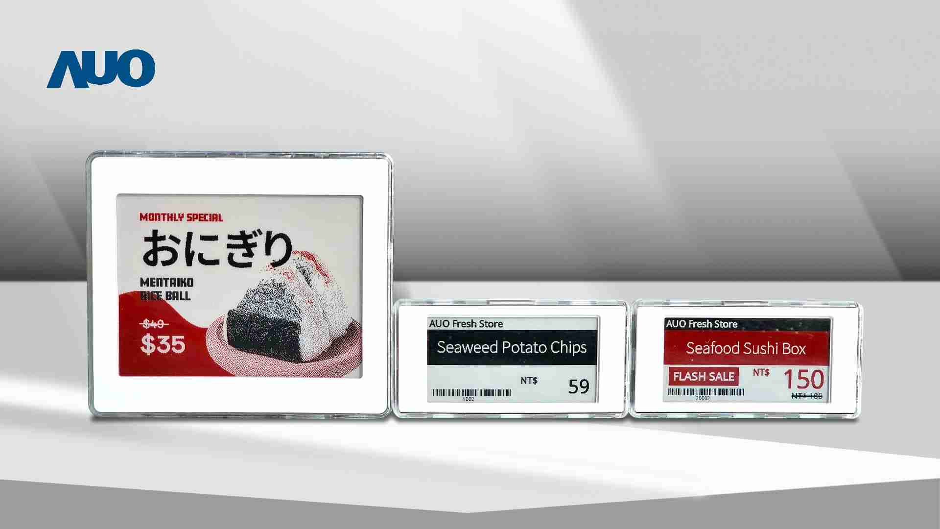 透过尊龙集团电子价格牌（ESL）系统，，，能取代纸本印刷，，并因应市场变化，，动态调整营销策略，，实时从总部远程管理和推播营销文宣，，，提升顾客的消费体验